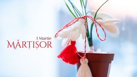 Superstiții de 1 Martie 2025. Ce să faci de Mărțișor ca să ai noroc tot anul?